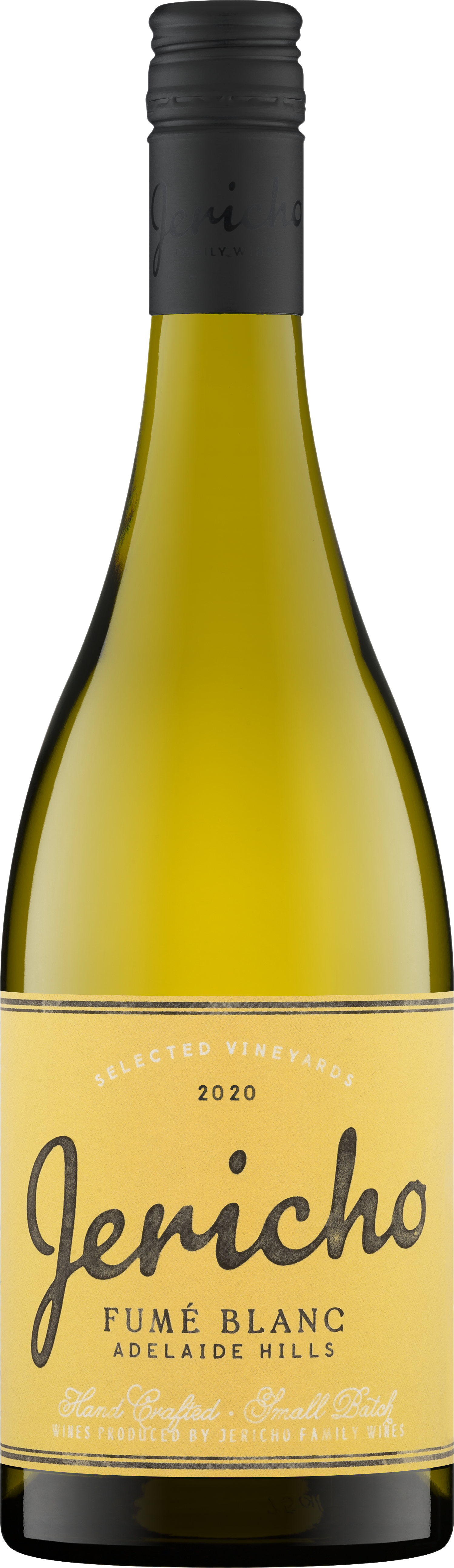 Jericho Wines Selected Vineyards Adelaide Hills Fumé Blanc 2020
